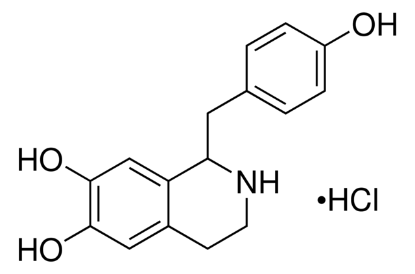 图片 去甲乌药碱盐酸盐，Higenamine hydrochloride；≥95% (HPLC)