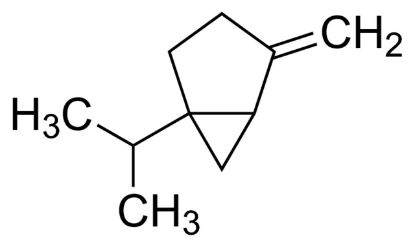 图片 桧烯，Sabinene；natural, 75%