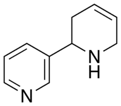 图片 新烟草碱，(R,S)-Anatabine