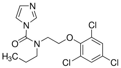 图片 咪鲜胺，Prochloraz；PESTANAL®, analytical standard, ≥98.0%