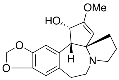 图片 三尖杉碱，Cephalotaxine