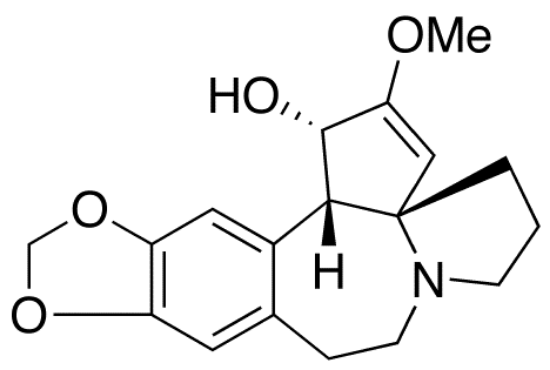 图片 三尖杉碱，Cephalotaxine