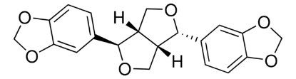 图片 细辛脂素，(-)-Asarinin；phyproof® Reference Substance, ≥95.0% (HPLC)