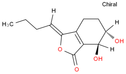 图片 洋川芎内酯I，Senkyunolide I