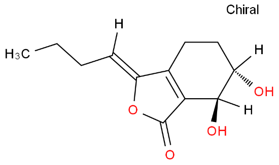 图片 洋川芎内酯I，Senkyunolide I