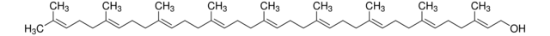 图片 茄尼醇来源于烟草，Solanesol from tobacco；≥95% (HPLC)