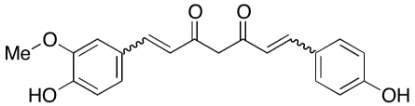 图片 去甲氧基姜黄素，Demethoxycurcumin