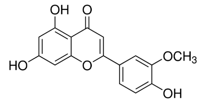 图片 金圣草黄素，Chrysoeriol；phyproof® Reference Substance, ≥90.0% (HPLC)