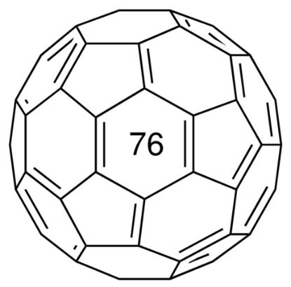 图片 富勒烯-C76，Fullerene-C76；98%