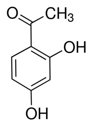 图片 2′,4′-二羟基苯乙酮，2′,4′-Dihydroxyacetophenone；99%