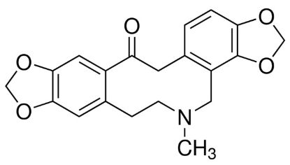 图片 原阿片碱，Protopine；analytical standard, ≥98.0% (HPLC)