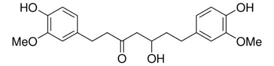 图片 六氢姜黄素，Hexahydrocurcumin；phyproof® Reference Substance, ≥90.0% (HPLC)