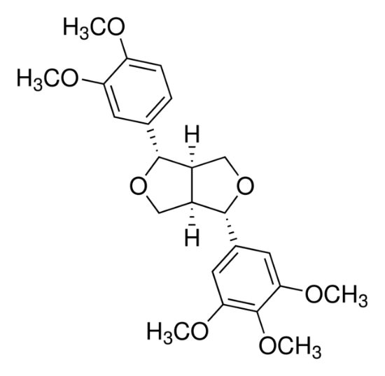 图片 木兰脂素，Magnolin；phyproof® Reference Substance, ≥95.0% (HPLC)