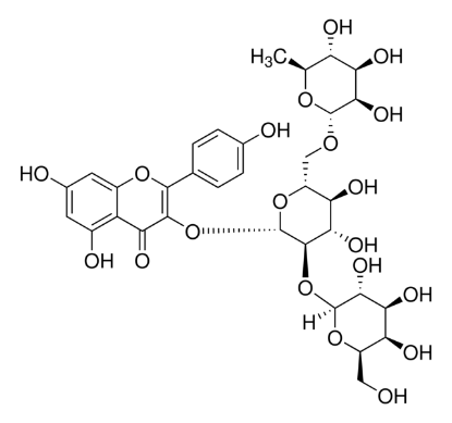 图片 山茶苷A，Camelliaside A；phyproof® Reference Substance, ≥90.0% (HPLC)