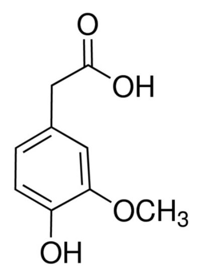 图片 高香草酸，Homovanillic acid [HVA]；analytical standard, ≥97.0% (HPLC)