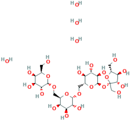 图片 水苏糖四水合物，Stachyose tetrahydrate；≥99%