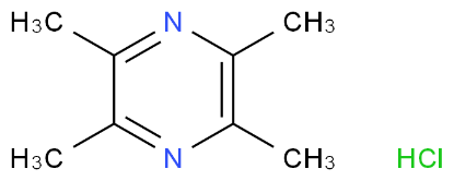 图片 盐酸川芎嗪，Ligustrazine hydrochloride；≥99%(HPLC)