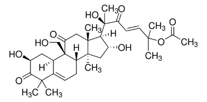 图片 葫芦素A，Cucurbitacin A；phyproof® Reference Substance, ≥85.0% (HPLC)