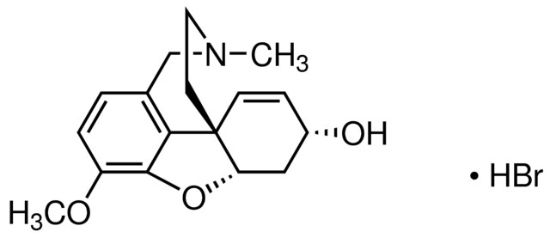 图片 氢溴酸加兰他敏，Galanthamine hydrobromide from Lycoris sp. ；≥94% (HPLC)