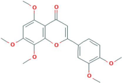 图片 异橙黄酮，Isosinensetin