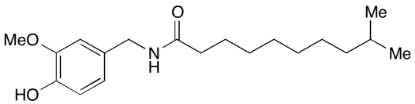 图片 高二氢辣椒素I，Dihydro Homocapsaicin I