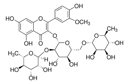 图片 香蒲新苷，Typhaneoside；phyproof® Reference Substance, ≥95.0% (HPLC)