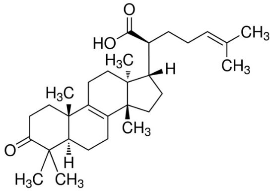 图片 β-岚香酮酸，β-Elemonic acid；phyproof® Reference Substance, ≥90.0% (HPLC)