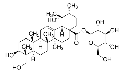 图片 长梗冬青苷，Pedunculoside；phyproof® Reference Substance, ≥95.0% (HPLC)