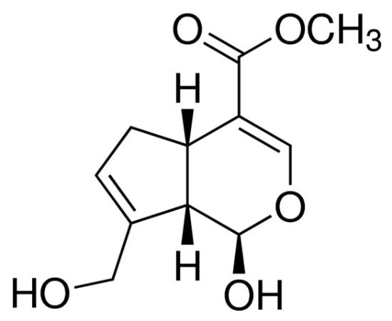 图片 京尼平，Genipin；≥98% (HPLC), powder