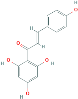 图片 柚皮苷查尔酮，Naringenin chalcone；≥98.0%