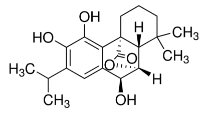 图片 迷迭香酚，Rosmanol；phyproof® Reference Substance, ≥98.0% (HPLC)