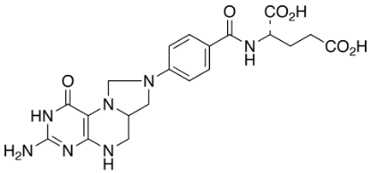 图片 福立替索林 [非对映异构体混合物]，Folitixorin (~80%) (Mixture of Diastereomers)