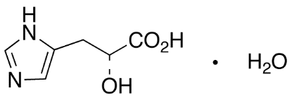 图片 D-β-咪唑乳酸一水合物，D-β-Imidazole lactic Acid Monohydrate