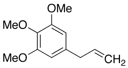 图片 榄香素，Elemicin