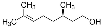 图片 (R)-(+)-β-香茅醇，(R)-(+)-β-Citronellol；97%