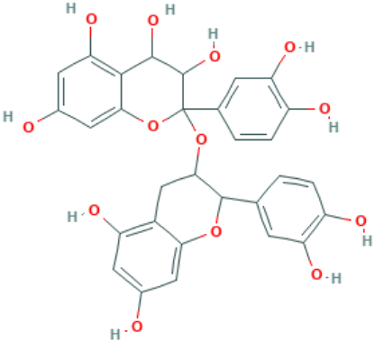 图片 原花青素，Proanthocyanidins