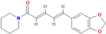 图片 胡椒碱，Piperine；≥99%(HPLC)