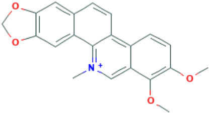 图片 白屈菜红碱，Chelerythrine；≥98%(HPLC)