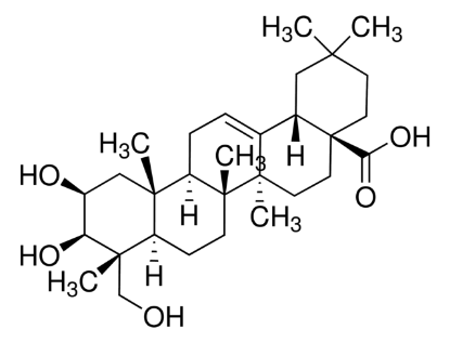 图片 贝萼皂苷元，Bayogenin；phyproof® Reference Substance, ≥90.0% (HPLC)