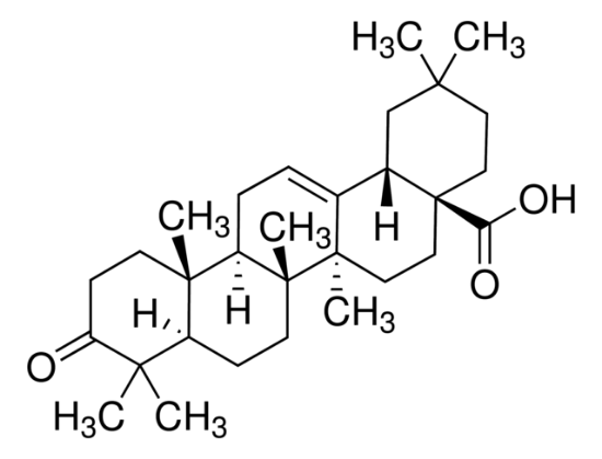 图片 齐墩果酮酸，Oleanonic acid；phyproof® Reference Substance, ≥90.0% (HPLC)