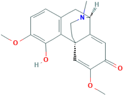 图片 清风藤碱 [华防己碱]，Sinoacutine