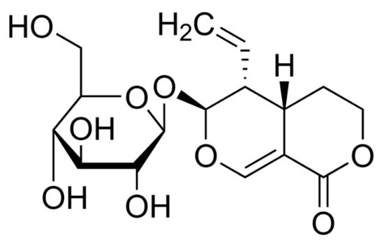 图片 獐牙菜苷，Sweroside；phyproof® Reference Substance, ≥95.0% (HPLC)