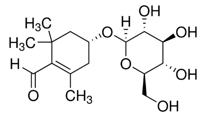 图片 苦番紅花素 [苦藏花素]，Picrocrocin；phyproof® Reference Substance, ≥90.0% (HPLC)