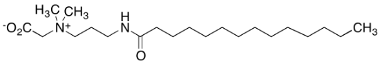 图片 肉豆蔻酰胺丙基甜菜碱，Myristoylamide Propylbetaine