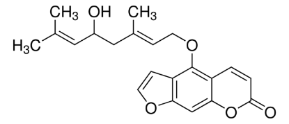 图片 羌活醇，Notopterol；phyproof® Reference Substance, ≥98.0% (HPLC)