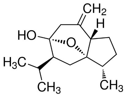 图片 莪术醇，Curcumol；phyproof® Reference Substance, ≥90.0% (HPLC)