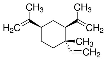 图片 (-)-β-榄香烯，(−)-β-Elemene；analytical standard, ≥98.0% (GC)