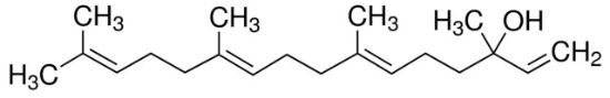 图片 香叶扁桃醇，Geranyllinalool；technical, ≥95% (GC)