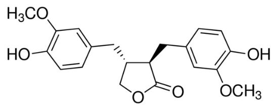 图片 罗汉松脂酚，Matairesinol；phyproof® Reference Substance, ≥95.0% (HPLC)