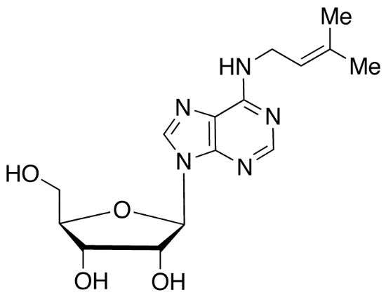 图片 利波腺苷，N6-Isopentenyladenosine